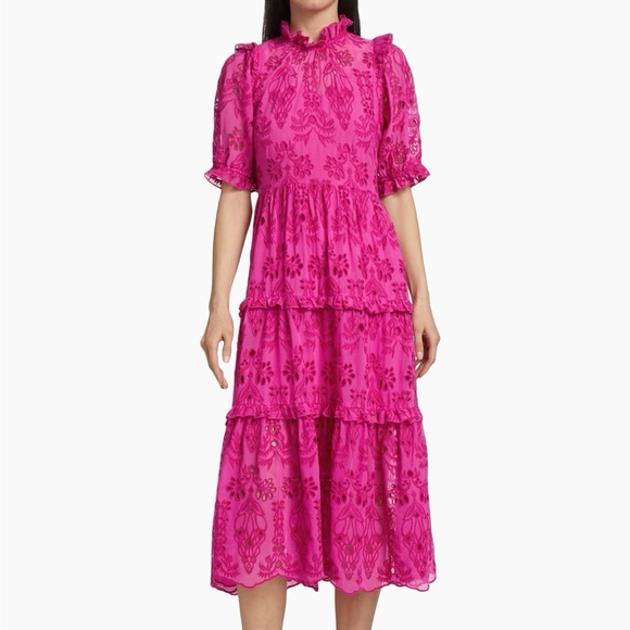 Generation Love
Birdie Embroidered Dress new without tag - Picture 3 of 7